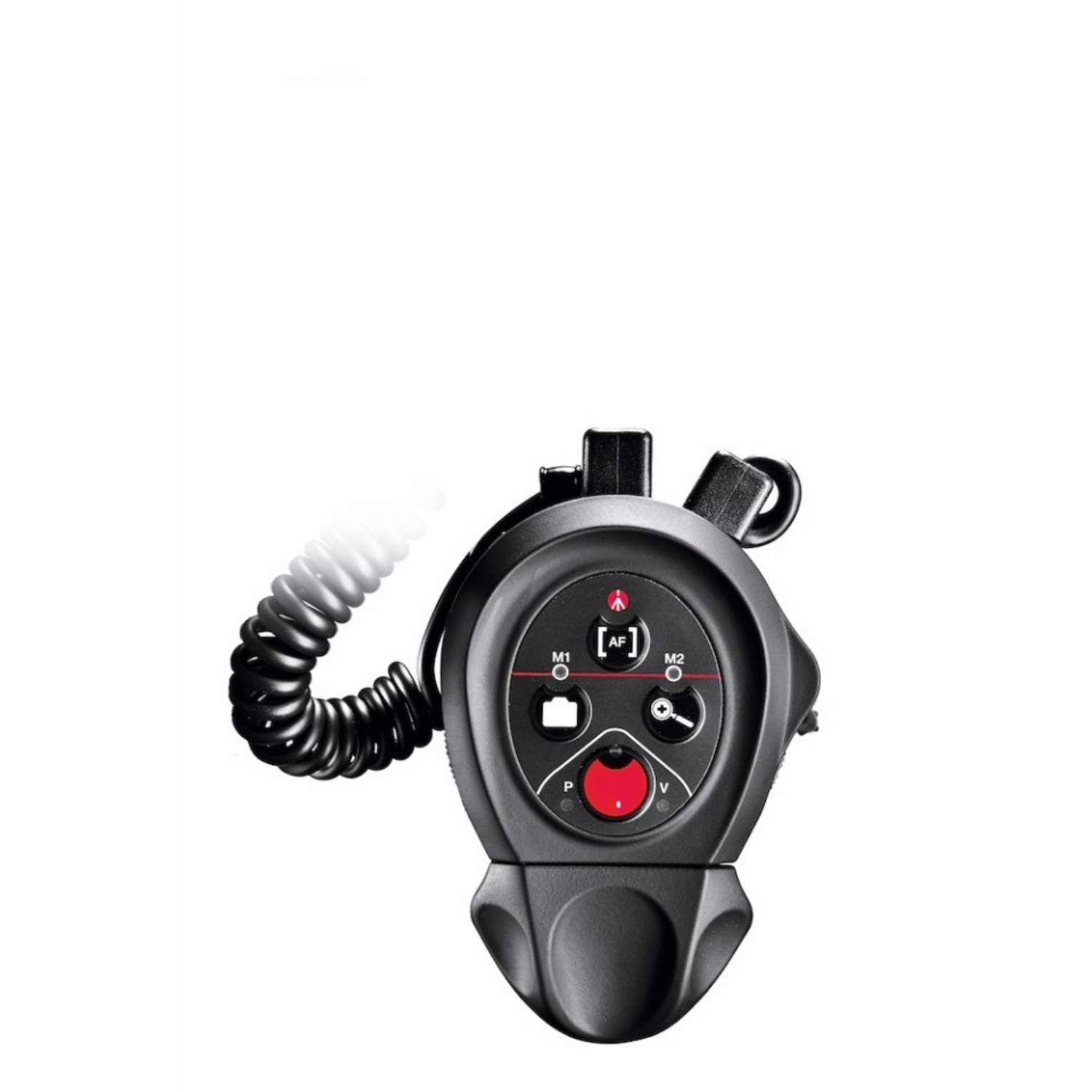 Manfrotto HDSLR Fernsteuerung mit Schraubklemme für Canon