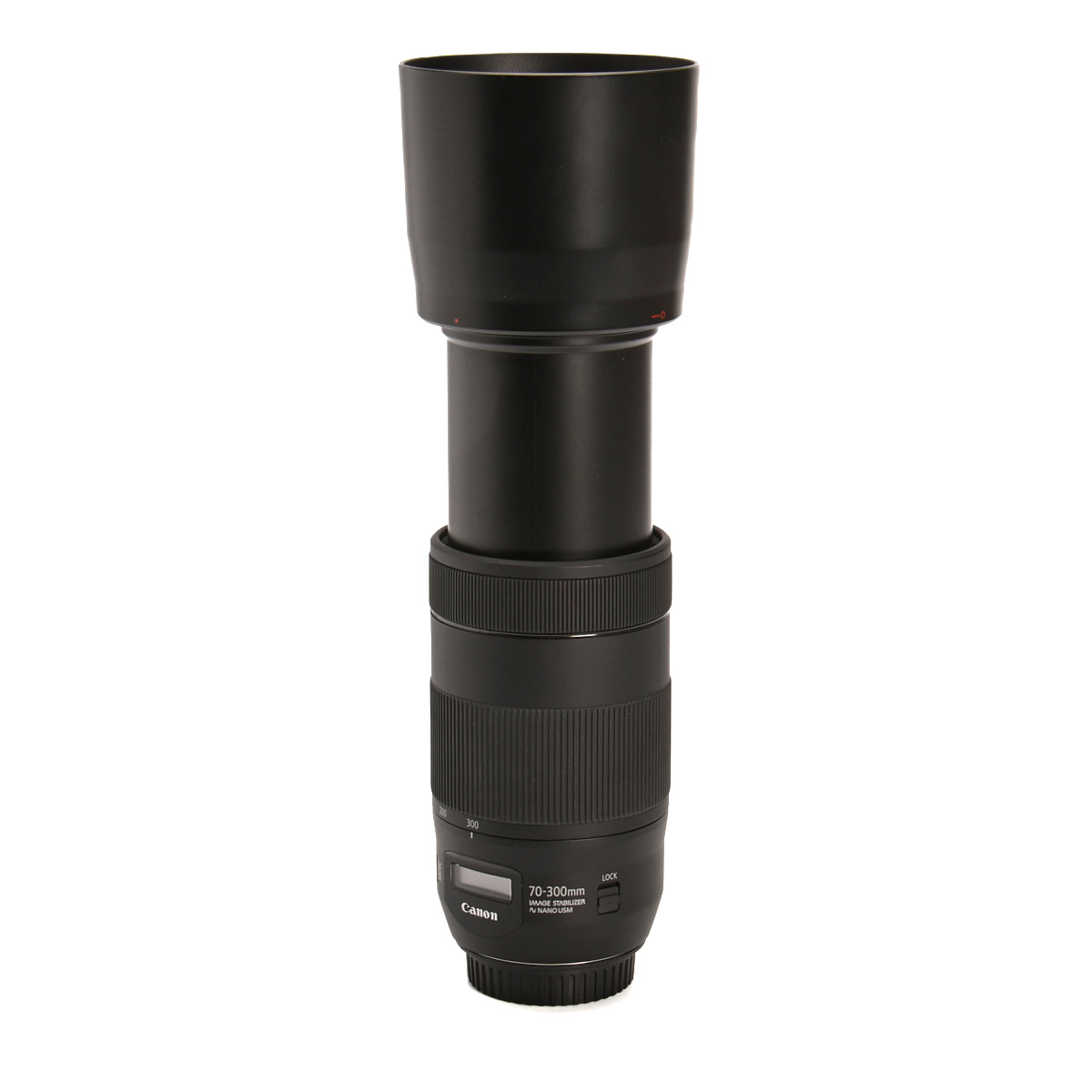 Canon EF 70-300mm F4-5.6 IS II USM gebraucht
