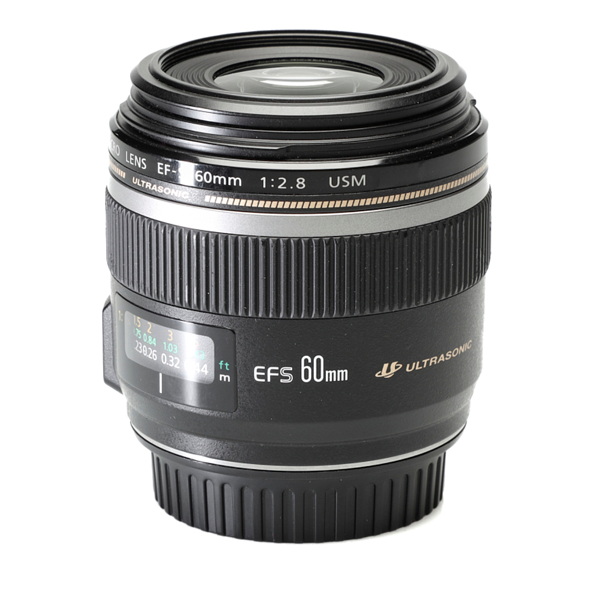 Canon EF-S 60 mm/2,8 Macro USM gebraucht