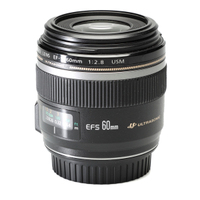 Canon EF-S 60 mm/2,8 Macro USM gebraucht