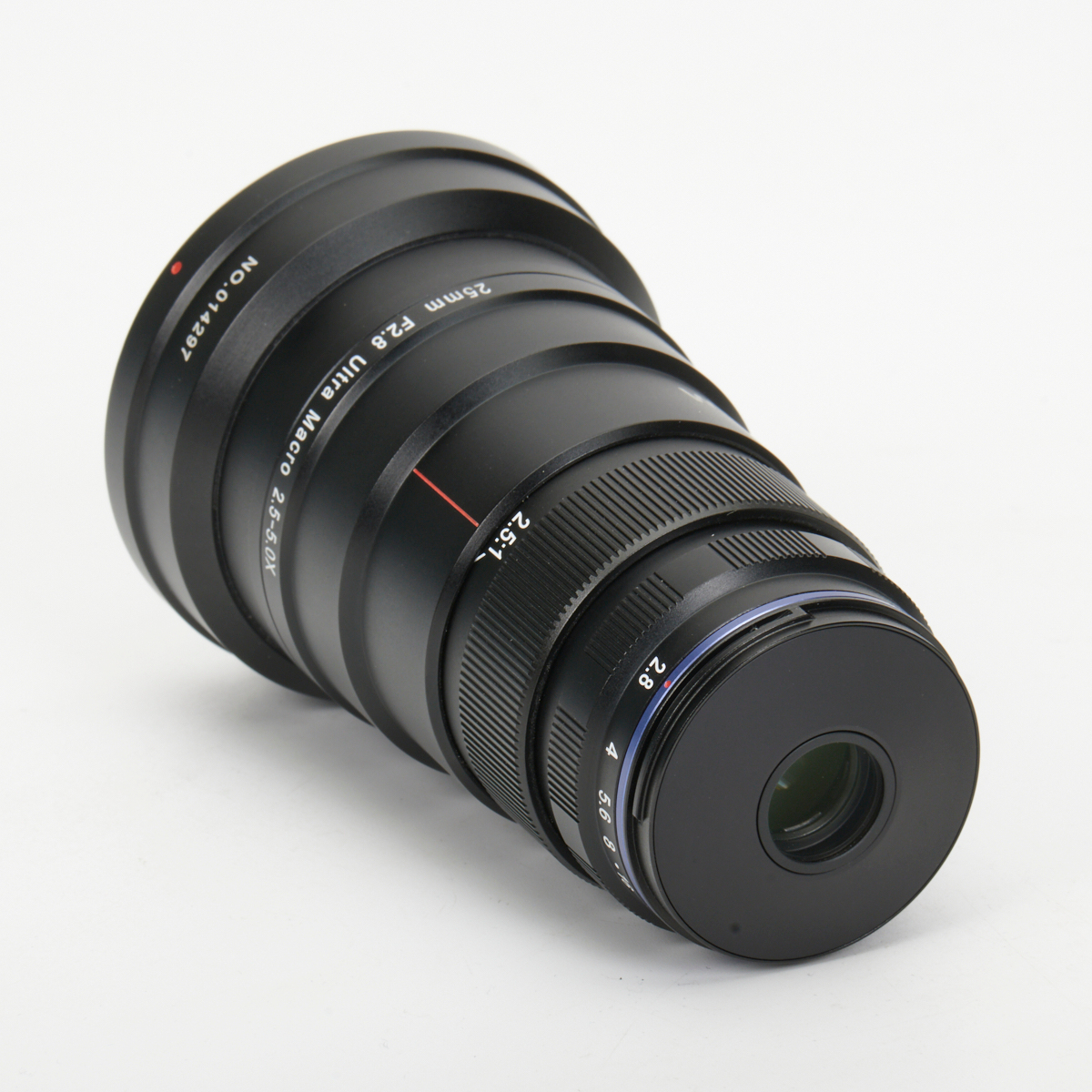 LAOWA 25mm F2.8 Ultra Macro 2,5-5x für Nikon Z-Mount gebraucht