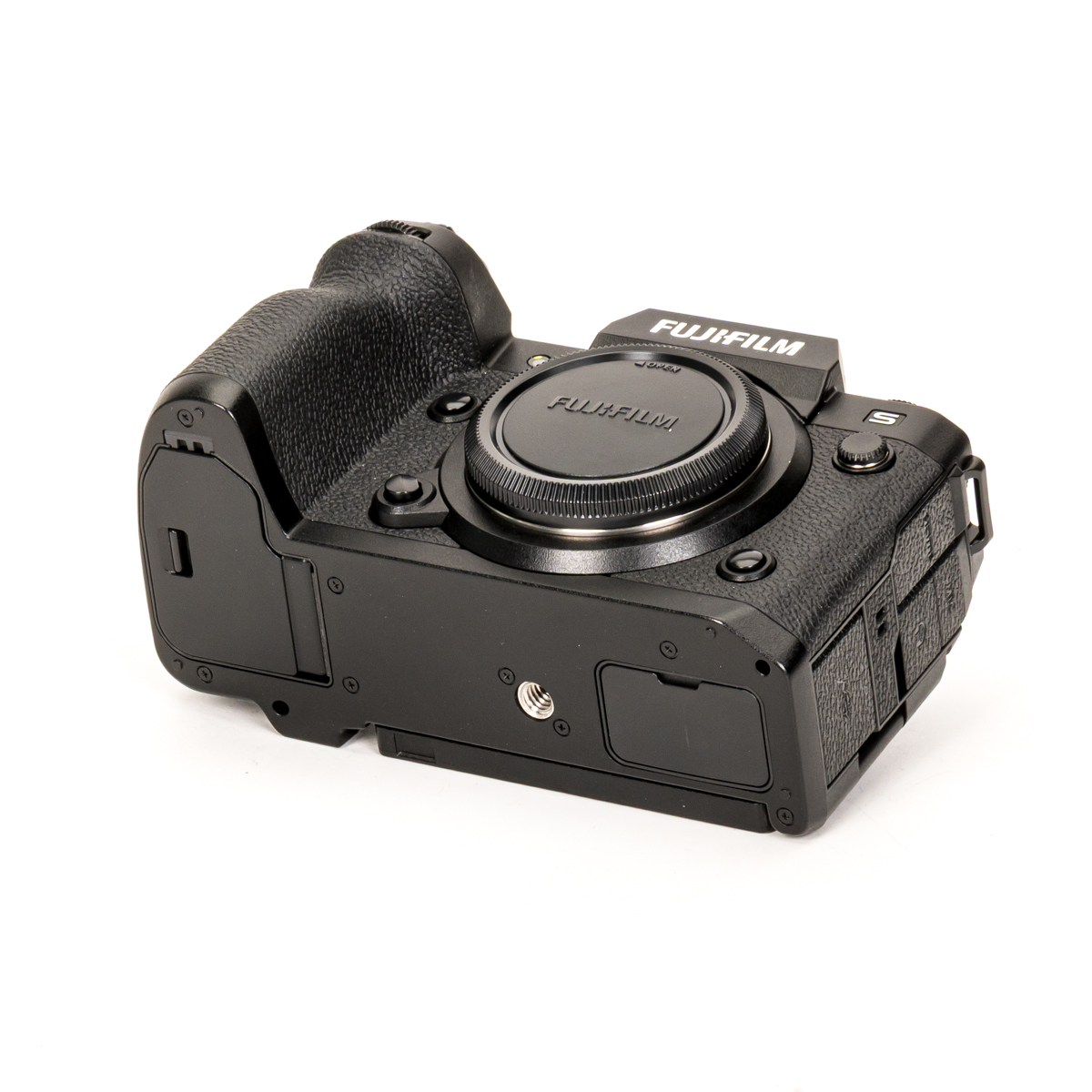 Fujifilm X-H2S schwarz gebraucht