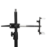 Nanlite Leuchtenhalterung HD-T12-2-P