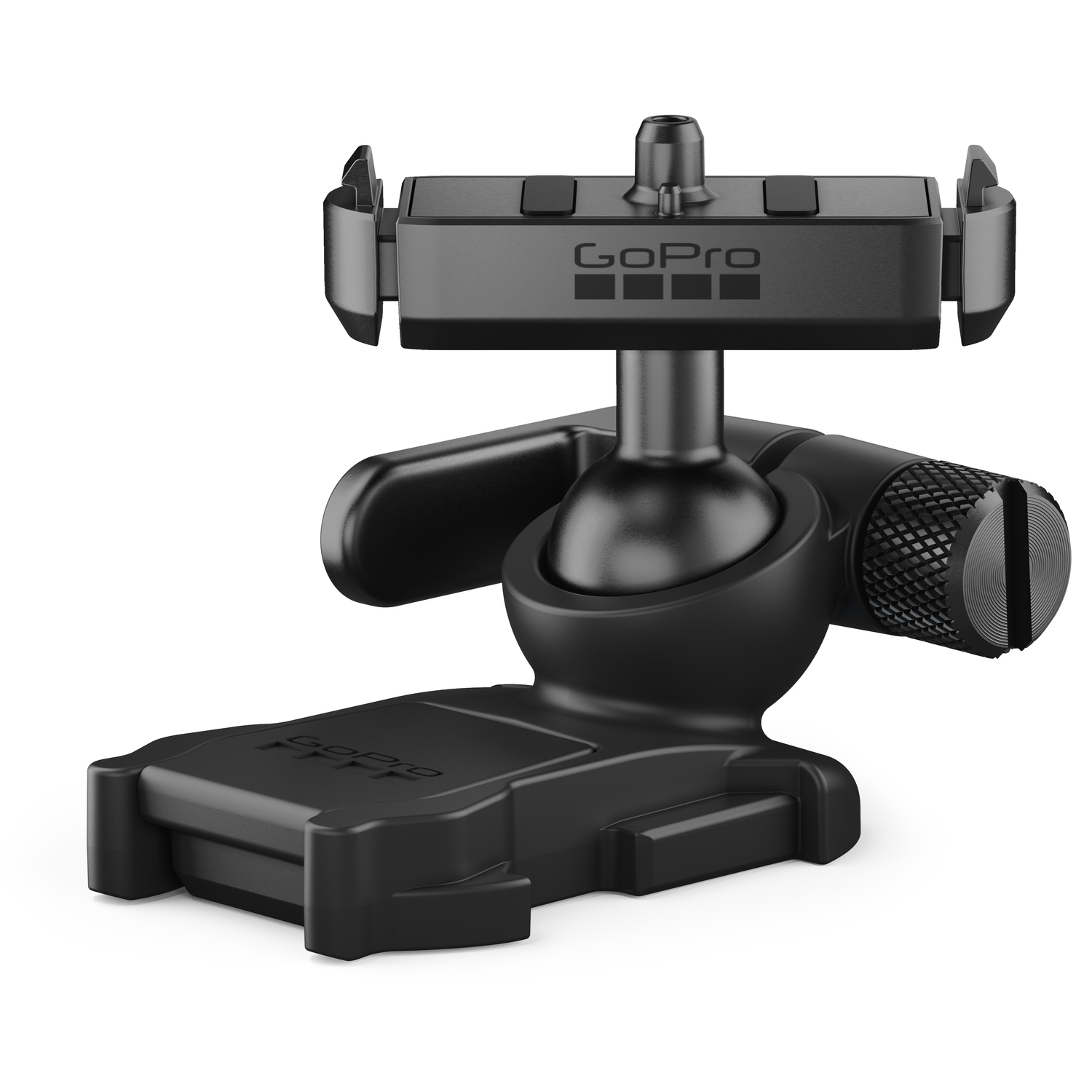 GoPro Magnetic Latch Ball Joint Mount