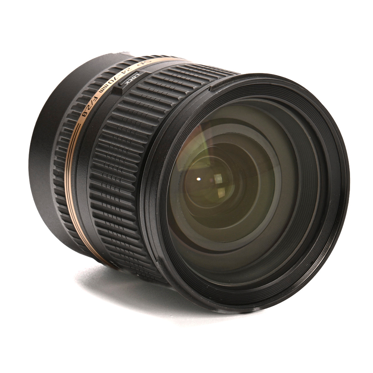 Tamron 24-70 mm/2,8 SP DI VC USD Nikon gebraucht