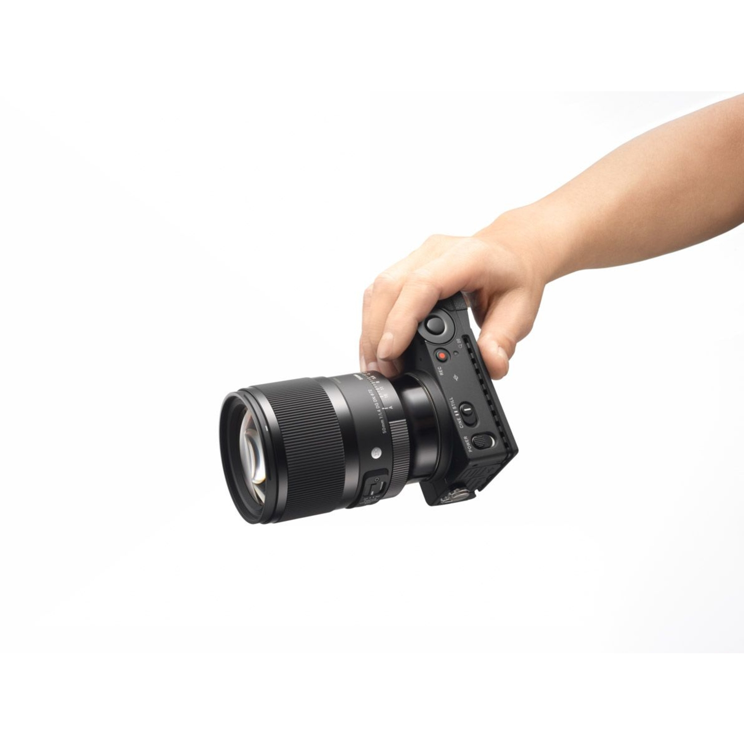 Sigma 50mm F1.4 DG DN Art für Sony E-Mount