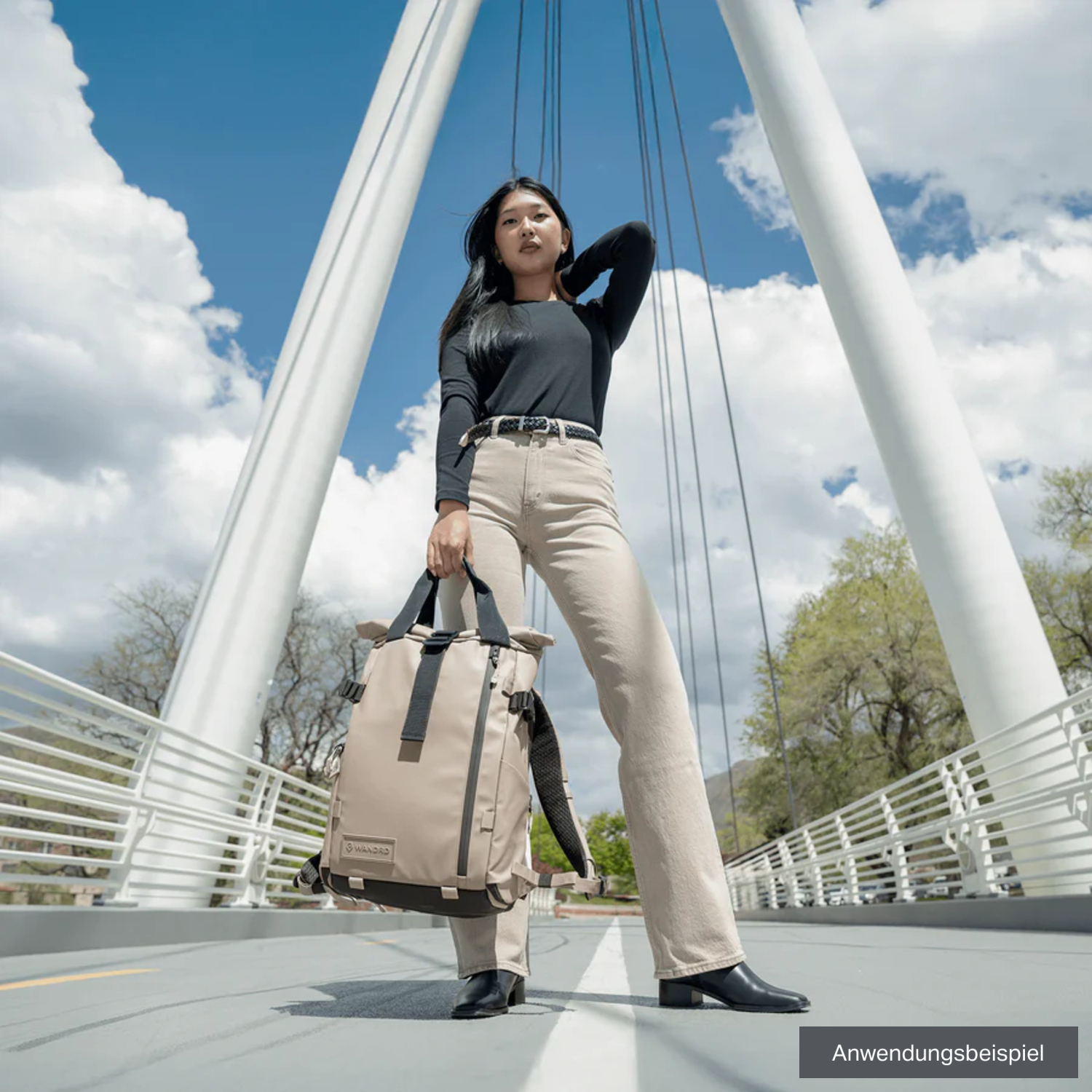 WANDRD PRVKE V4 15L Yuma Tan