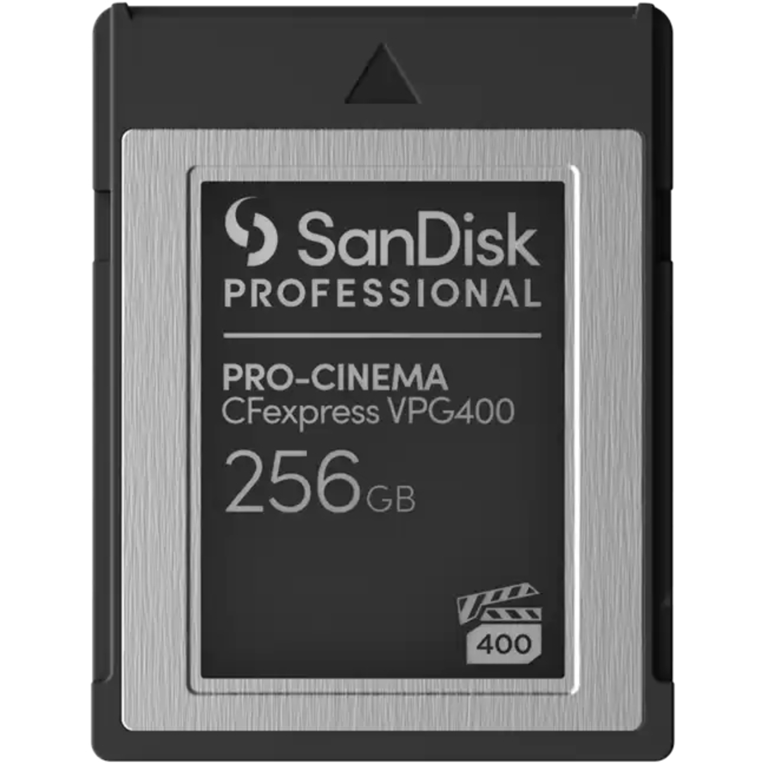 SanDisk Professional 256GB PRO-CINEMA CFexpress® Speicherkarte VPG400 Type B 