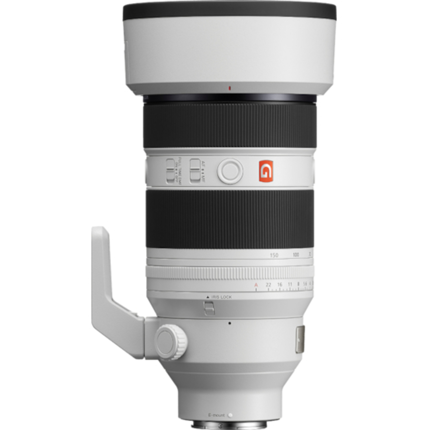 Sony FE 50-150mm F2 G Master weiß