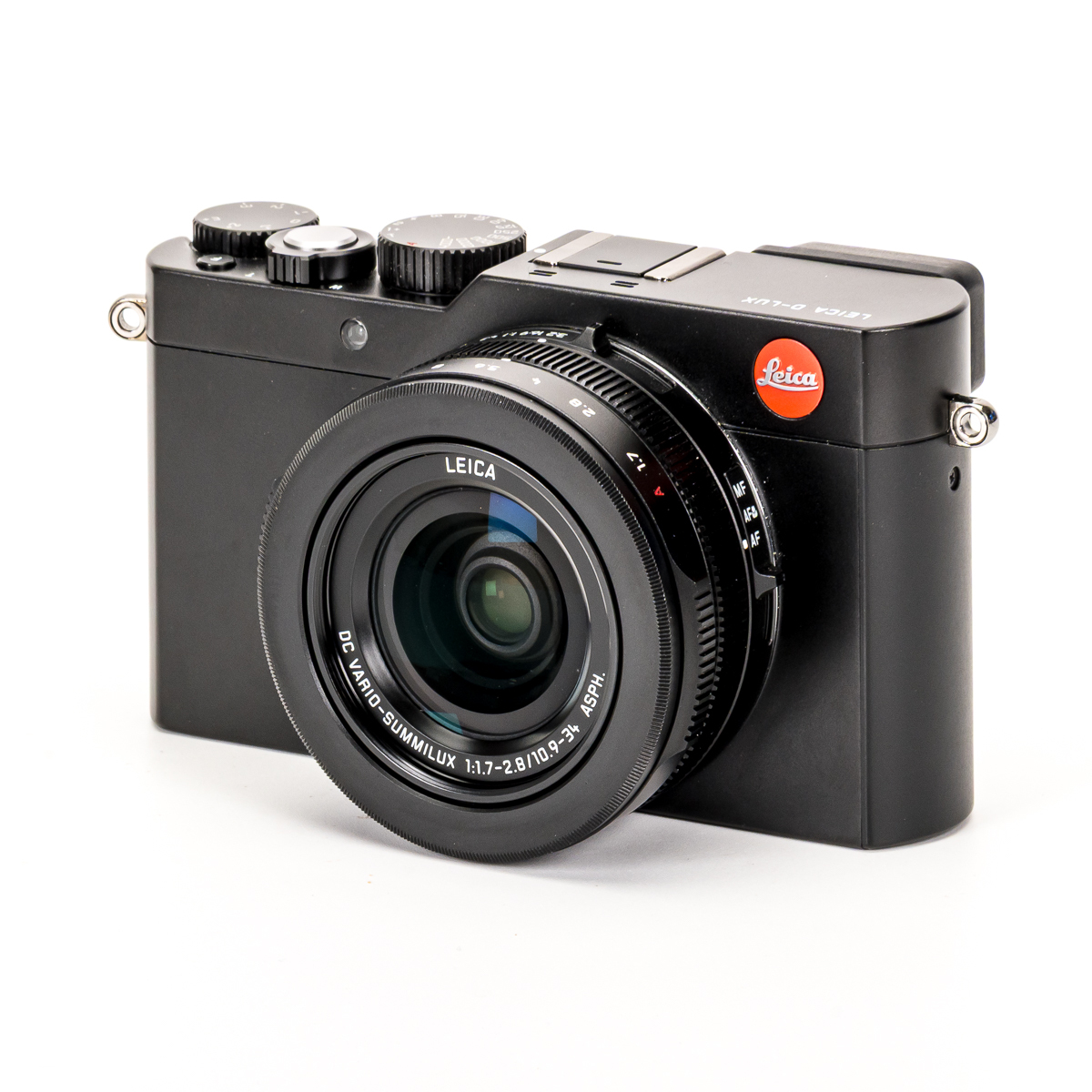 Leica D-Lux (Typ 109) schwarz gebraucht