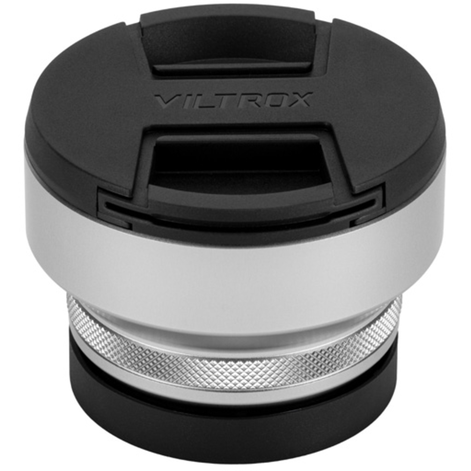 Viltrox TCL-X100VI Telekonverter für Fujifilm X100VI silber