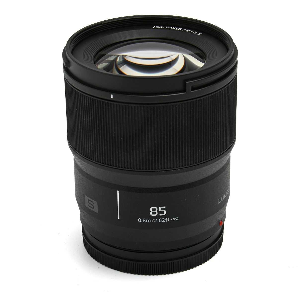 Panasonic LUMIX S 85mm F1.8 für L-Mount gebraucht
