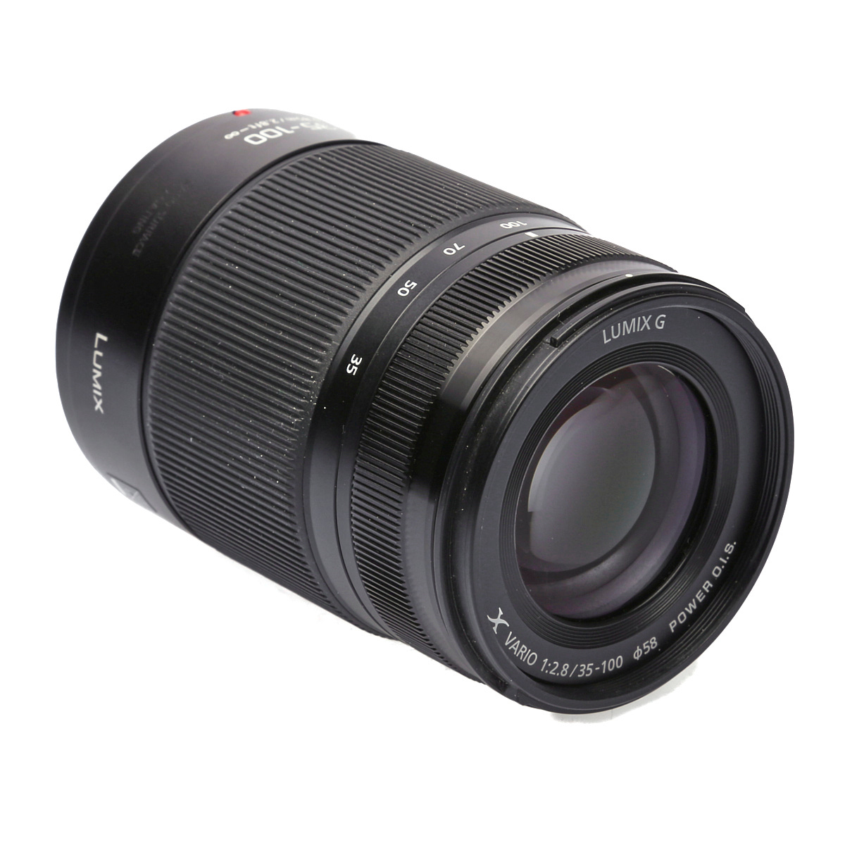 Panasonic LUMIX G X VARIO 35-100mm F2.8 II O.I.S. gebraucht