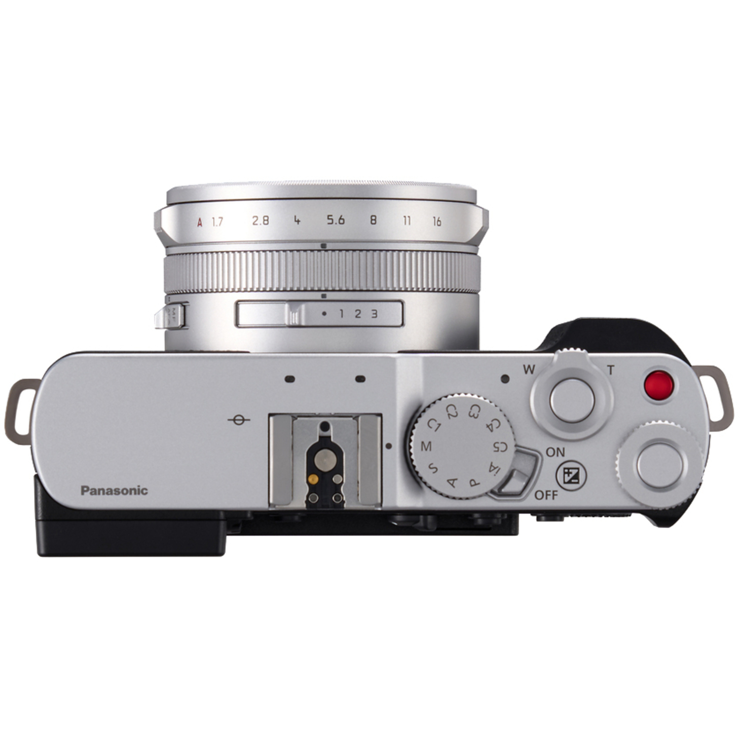 Panasonic LUMIX DC-L10 silber