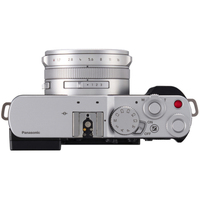Panasonic LUMIX DC-L10 silber