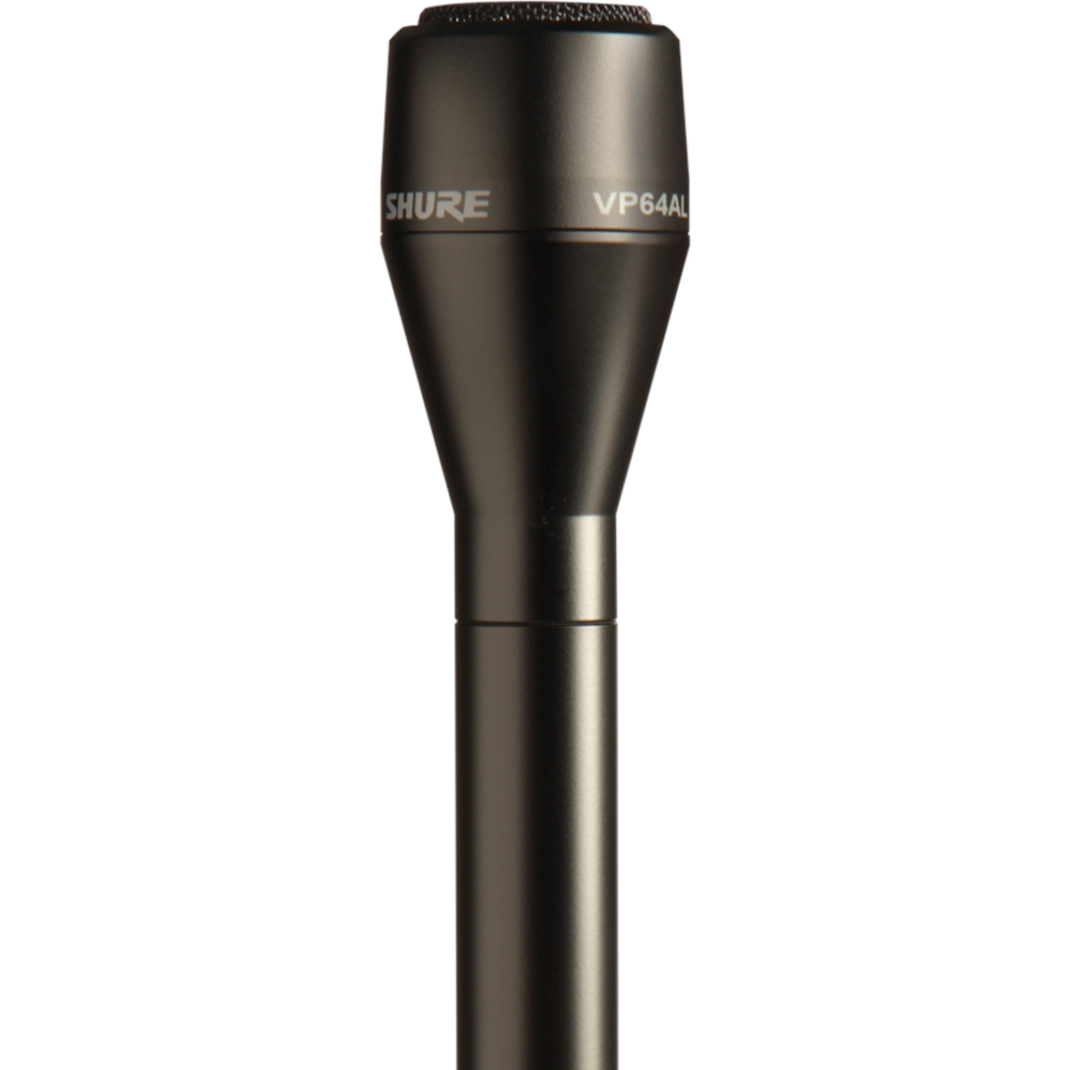 Shure VP64AL Omnidirektionales dynamisches Reportage-Mikrofon Lang