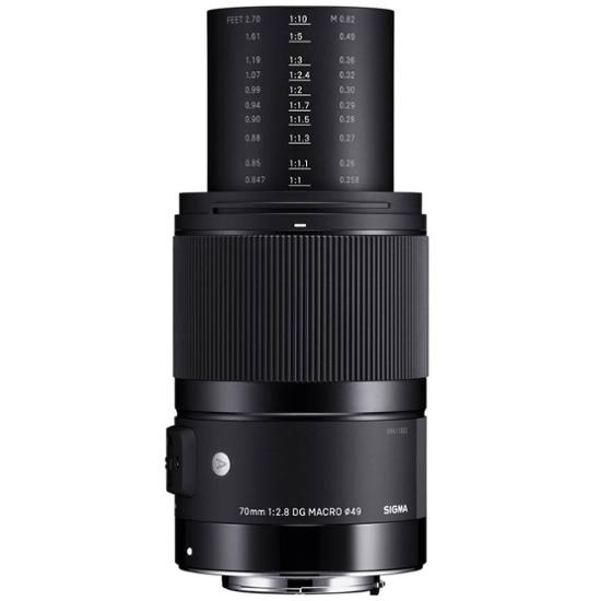 Sigma 70mm F2.8 DG Macro Art für L-Mount