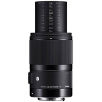 Sigma 70mm F2.8 DG Macro Art für L-Mount