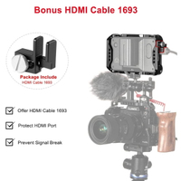 SmallRig 2305 AtomX 5'' Cage für Shinobi 