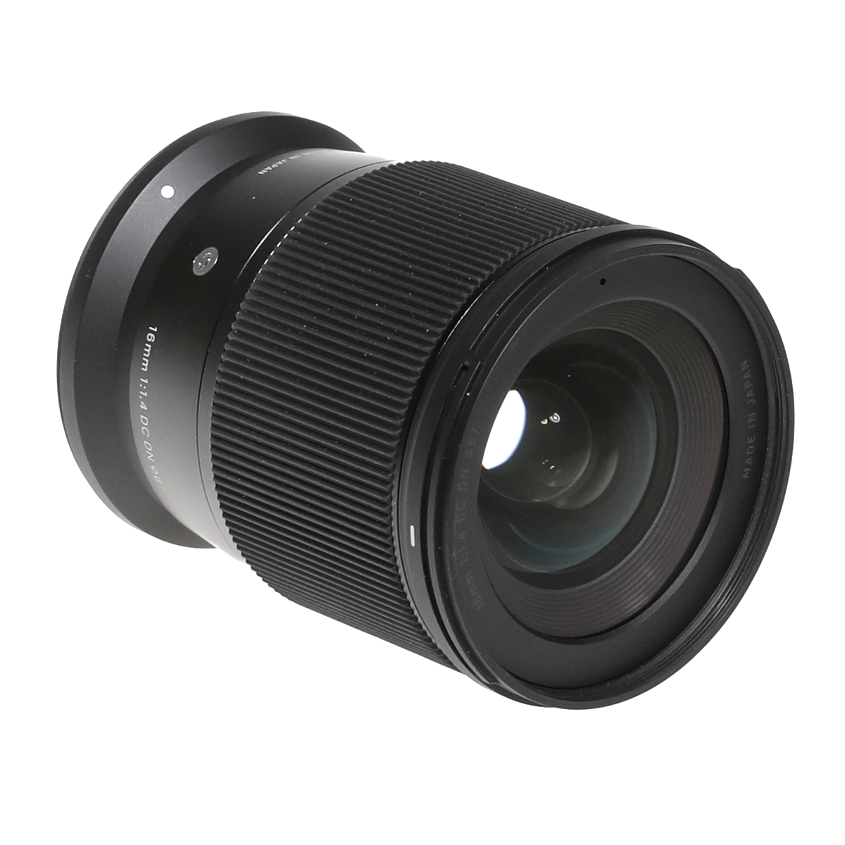 Sigma 16mm F1.4 DC DN Contemporary für Canon RF-Mount gebraucht