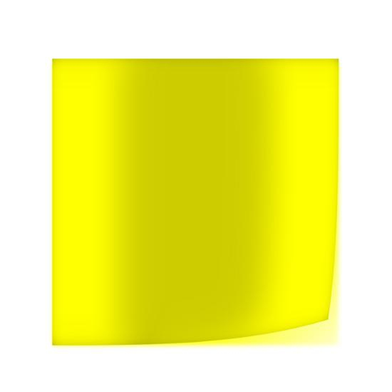 Lee Farbfilterfolie 54 x 61 cm Nr. 010 - Med. Yellow