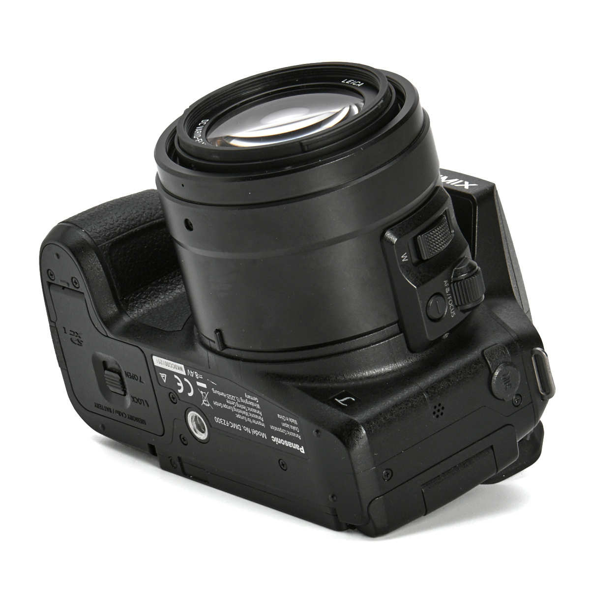 Panasonic LUMIX DMC-FZ300 gebraucht