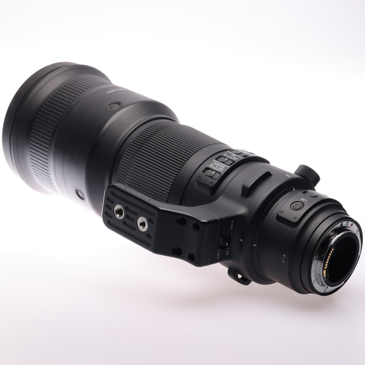 Sigma 500 mm/4 DG OS HSM Canon  - Sports - gebraucht