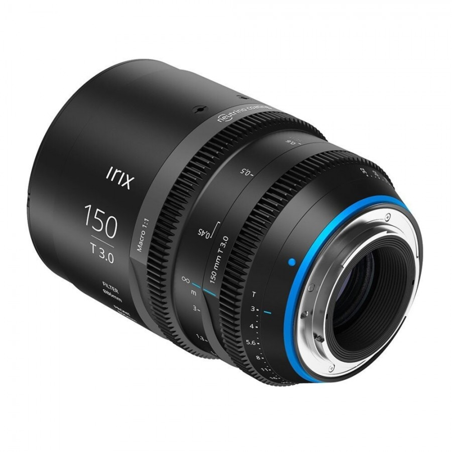 Irix Cine 150mm T 3.0 Makro 1:1 Imperial für Canon EF-Mount