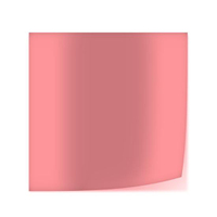 Lee Farbfilterfolie 54 x 61 cm Nr. 193 - Rosy Amber