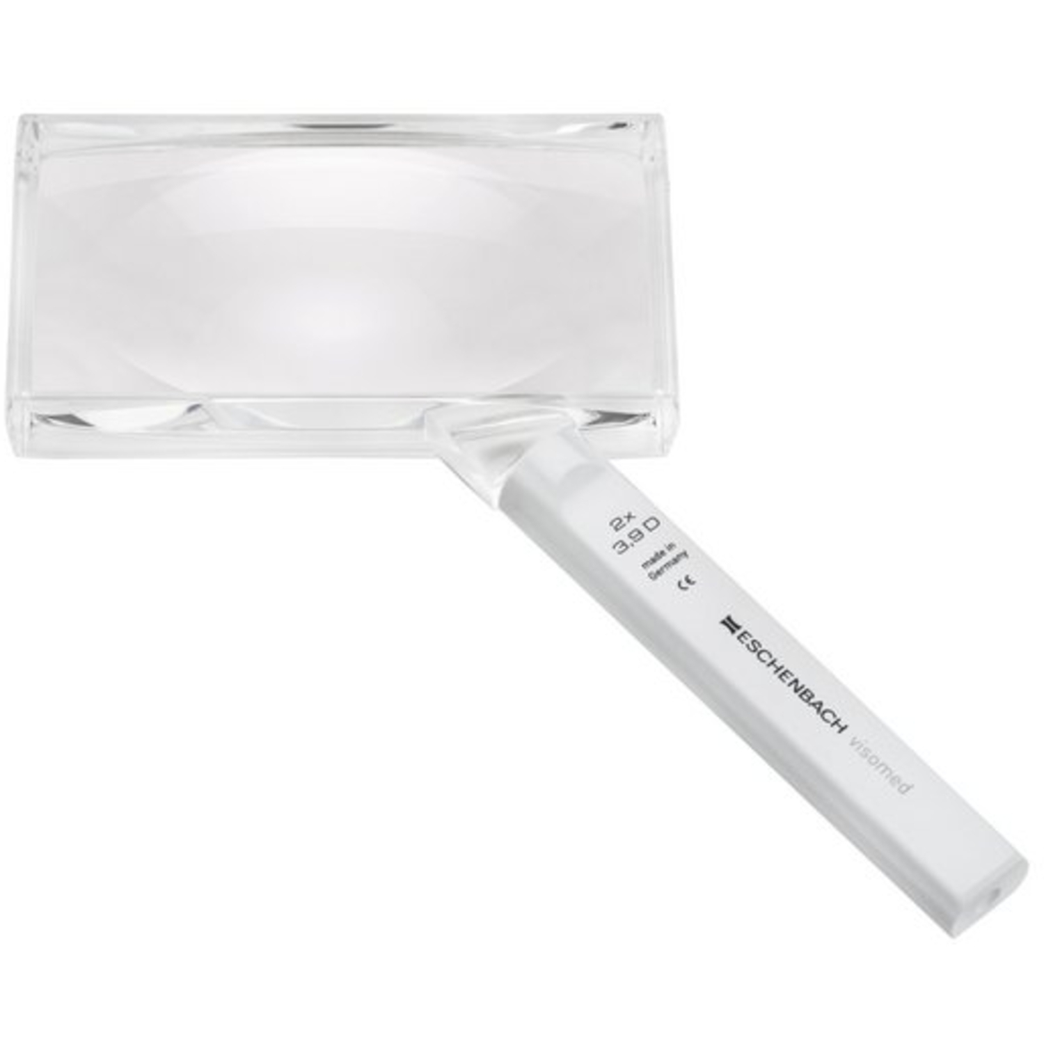 Eschenbach visomed Leselupe 2x 3,9dpt