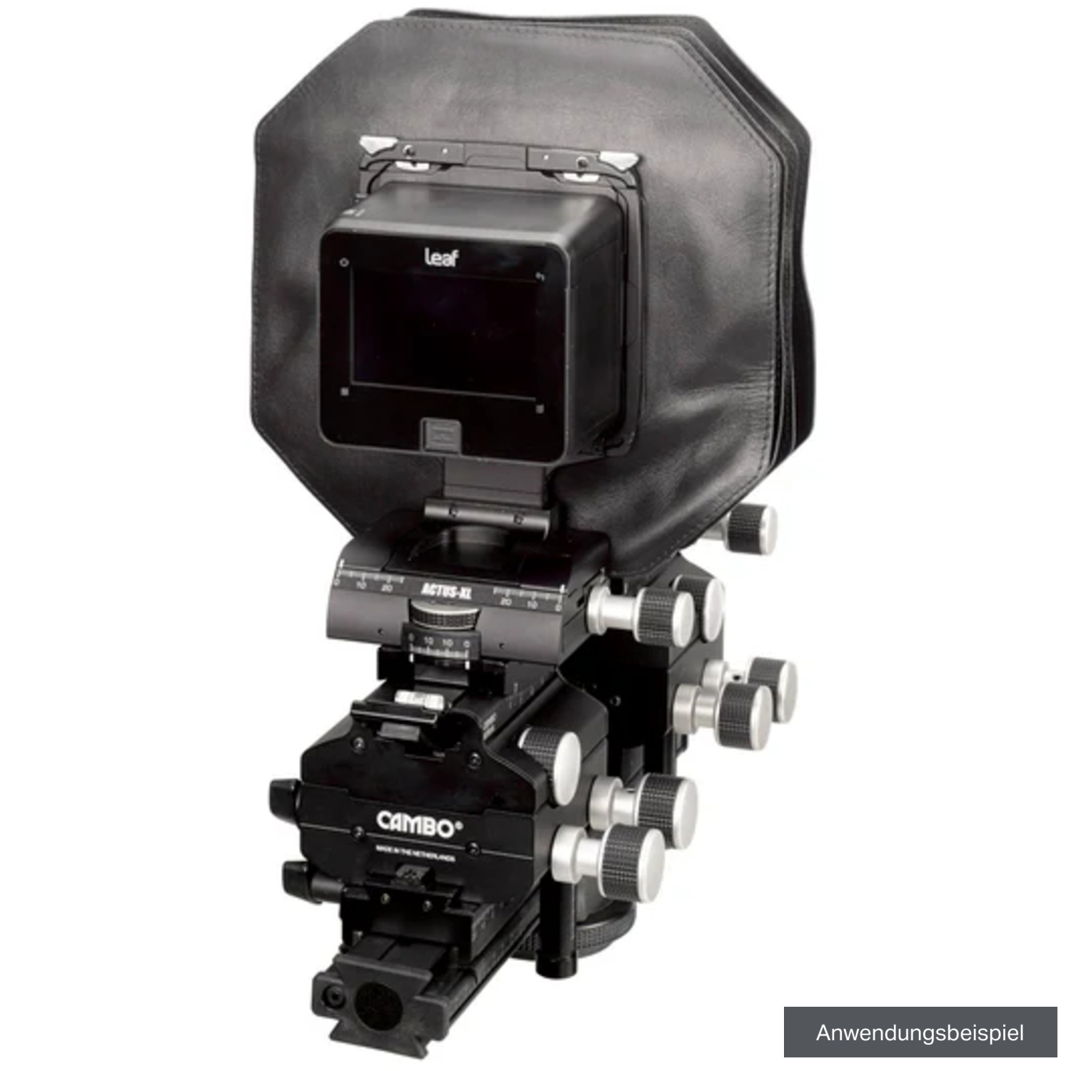 Cambo ACTUS-XL-DB für Digitalrückteile