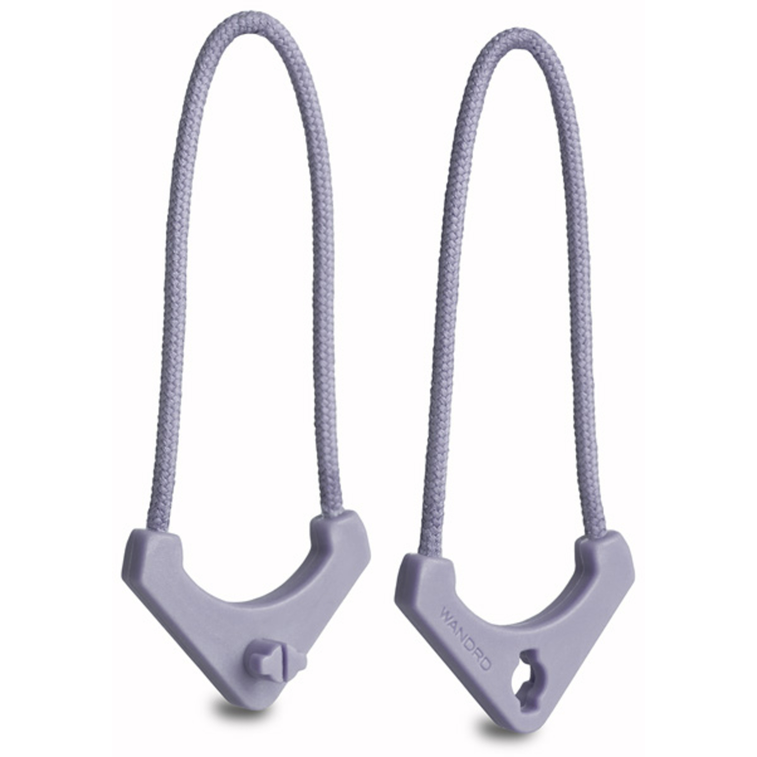WANDRD WORRYLESS Zipper Puller Uyuni Purple