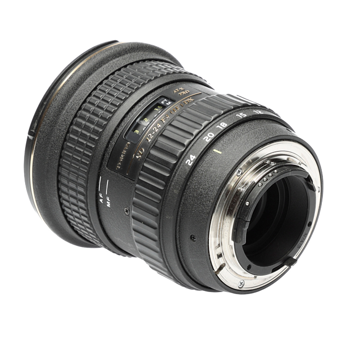 Tokina ATX 4,0/12-24 mm Pro DX II Nikon AF gebraucht