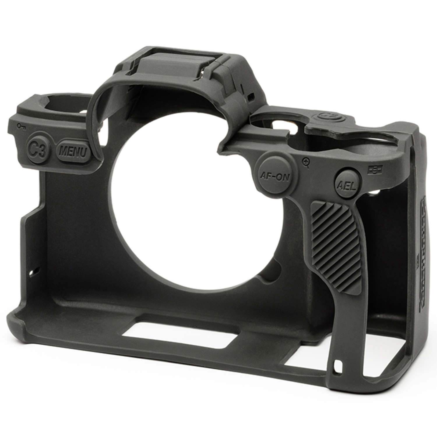 Easycover Schutzhülle schwarz für Sony Alpha 7 IV und Alpha 7R V