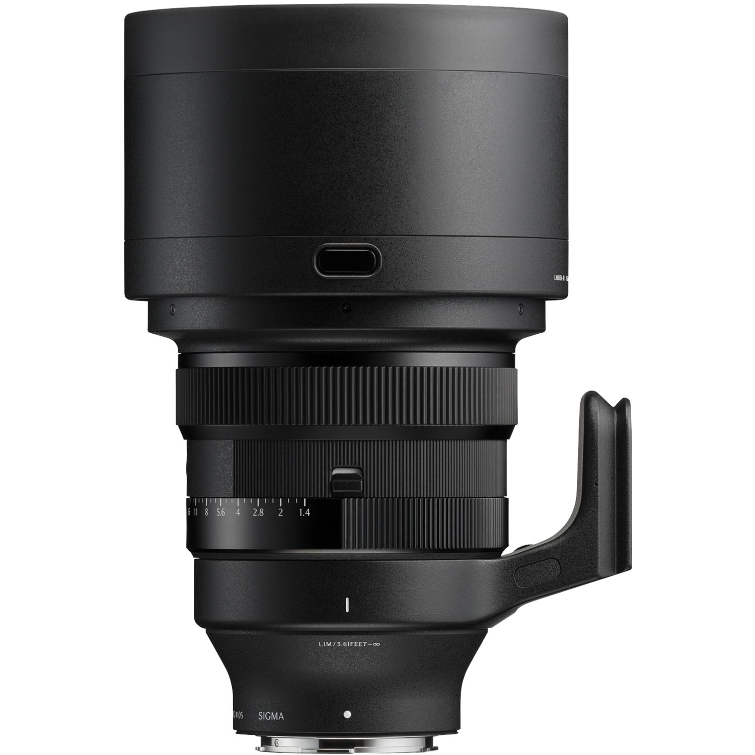 Sigma 135mm F1.4 DG Art für L-Mount