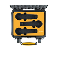 HPRC Koffer HPRC2200 für 3 Mikrophone 