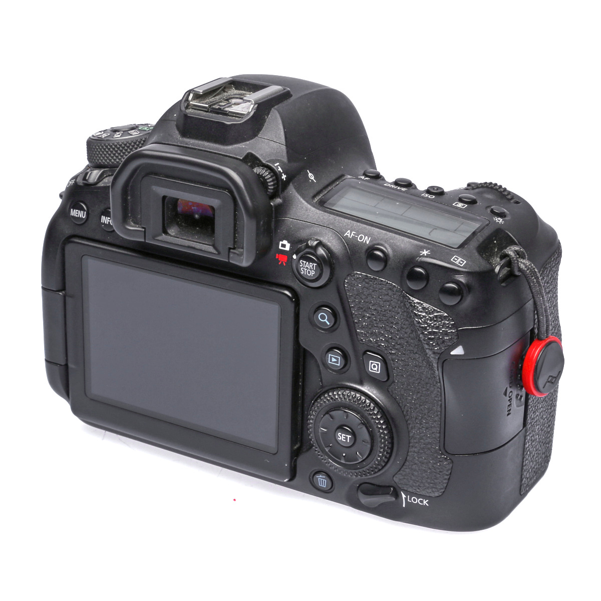 Canon EOS 6D Mark II gebraucht