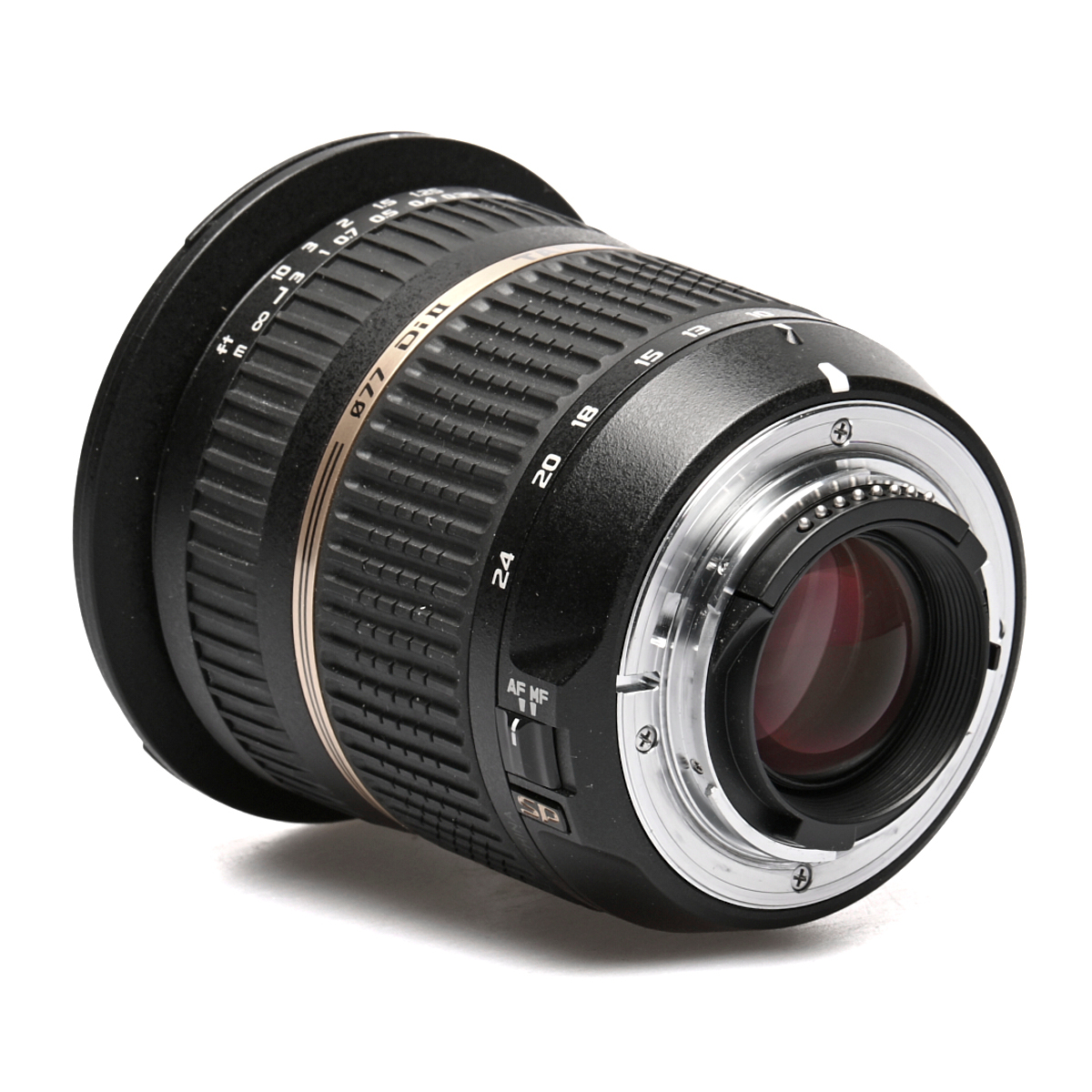 Tamron 10-24 mm/3,5-4,5 SP AF Di II Nikon gebraucht