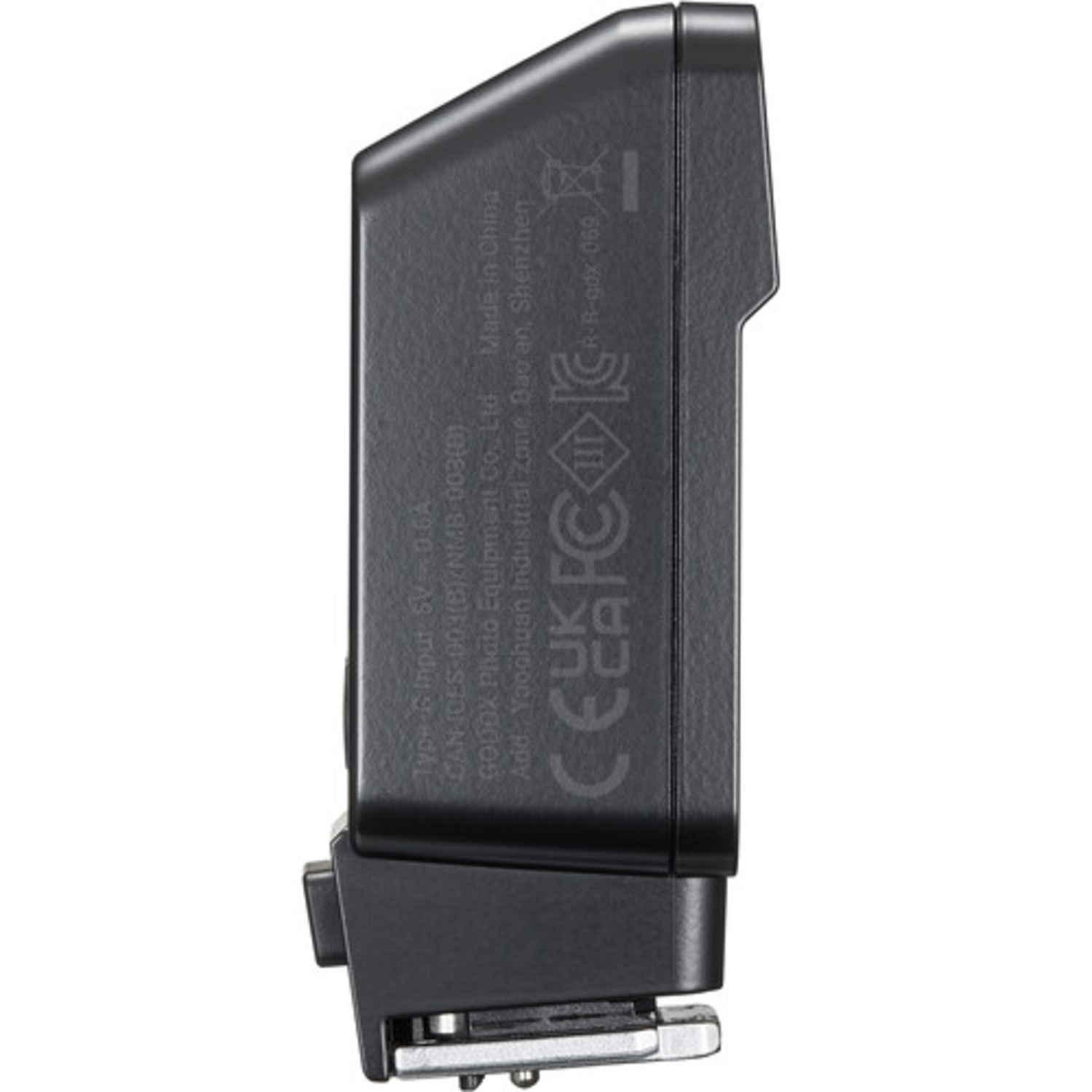 Godox Kamerablitz iT22 C für Canon schwarz