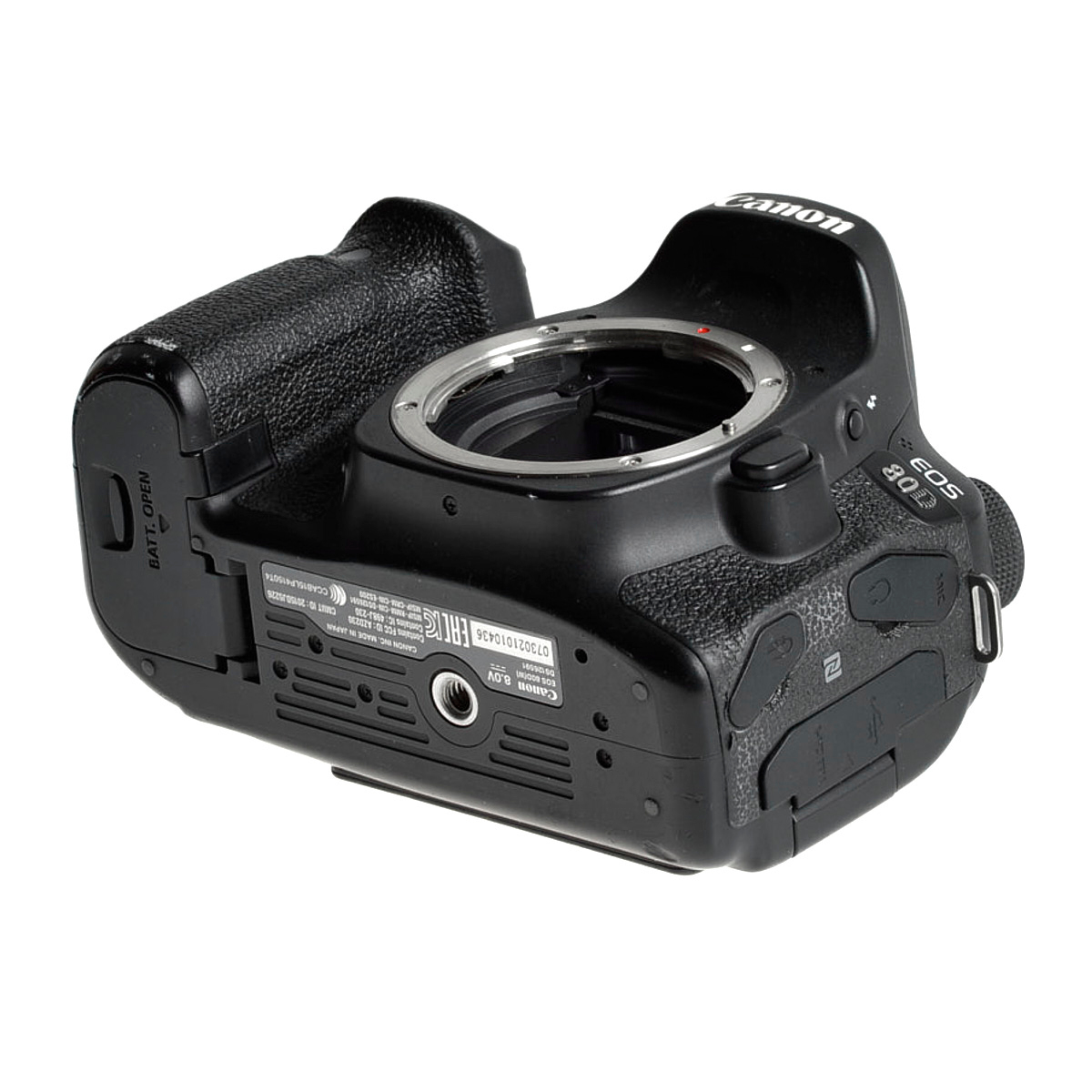 Canon EOS 80D gebraucht