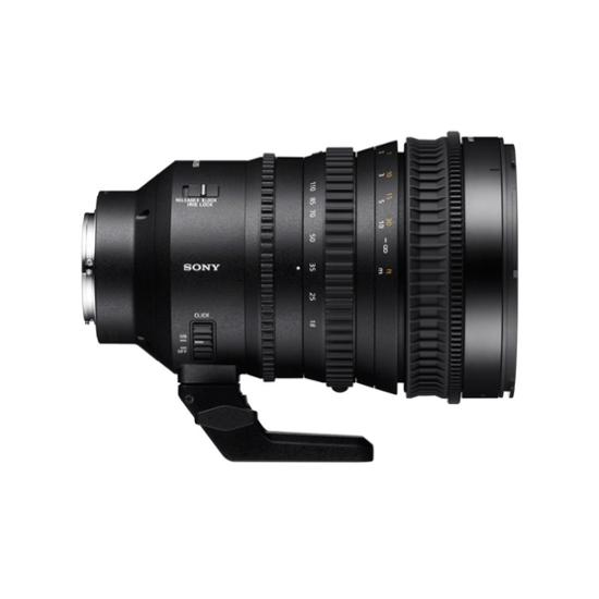 Sony E PZ 18-110mm F4 G OSS