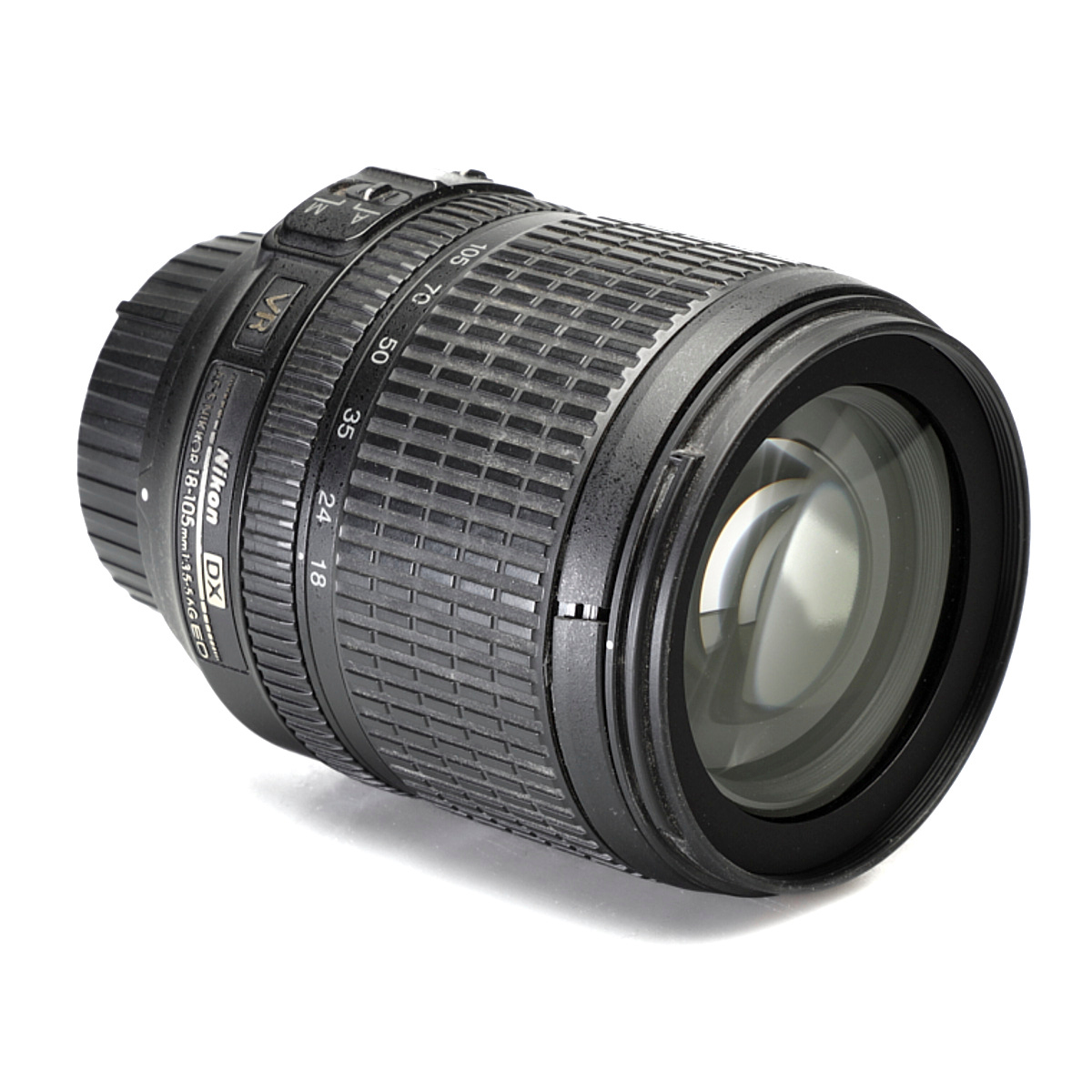 Nikon AF-S Nikkor DX 18-105 mm/3,5-5,6 G ED VR gebraucht