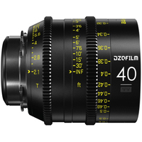 DZOFILM VESPID PRIME 9 Lens Kit 16mm T2.8 und 25/35/40/50/75/90/100/125mm T2.1 (VV/FF) Metric für PL-/EF-Mount