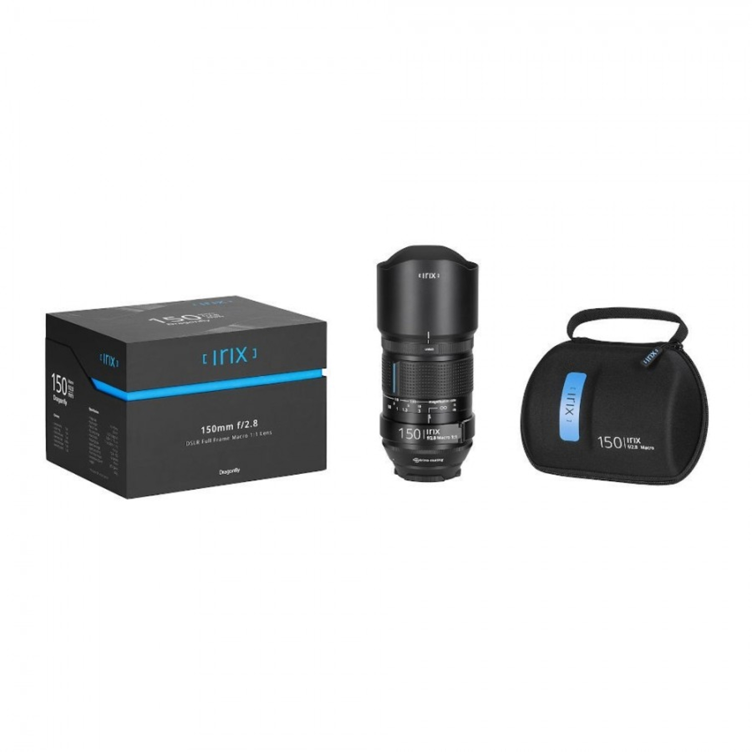 Irix 150mm F2.8 Dragonfly für Canon EF-Mount