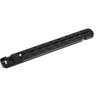3 Legged Thing QR Ultra Arca-kompatible Langplatte 300mm darkness/matte black