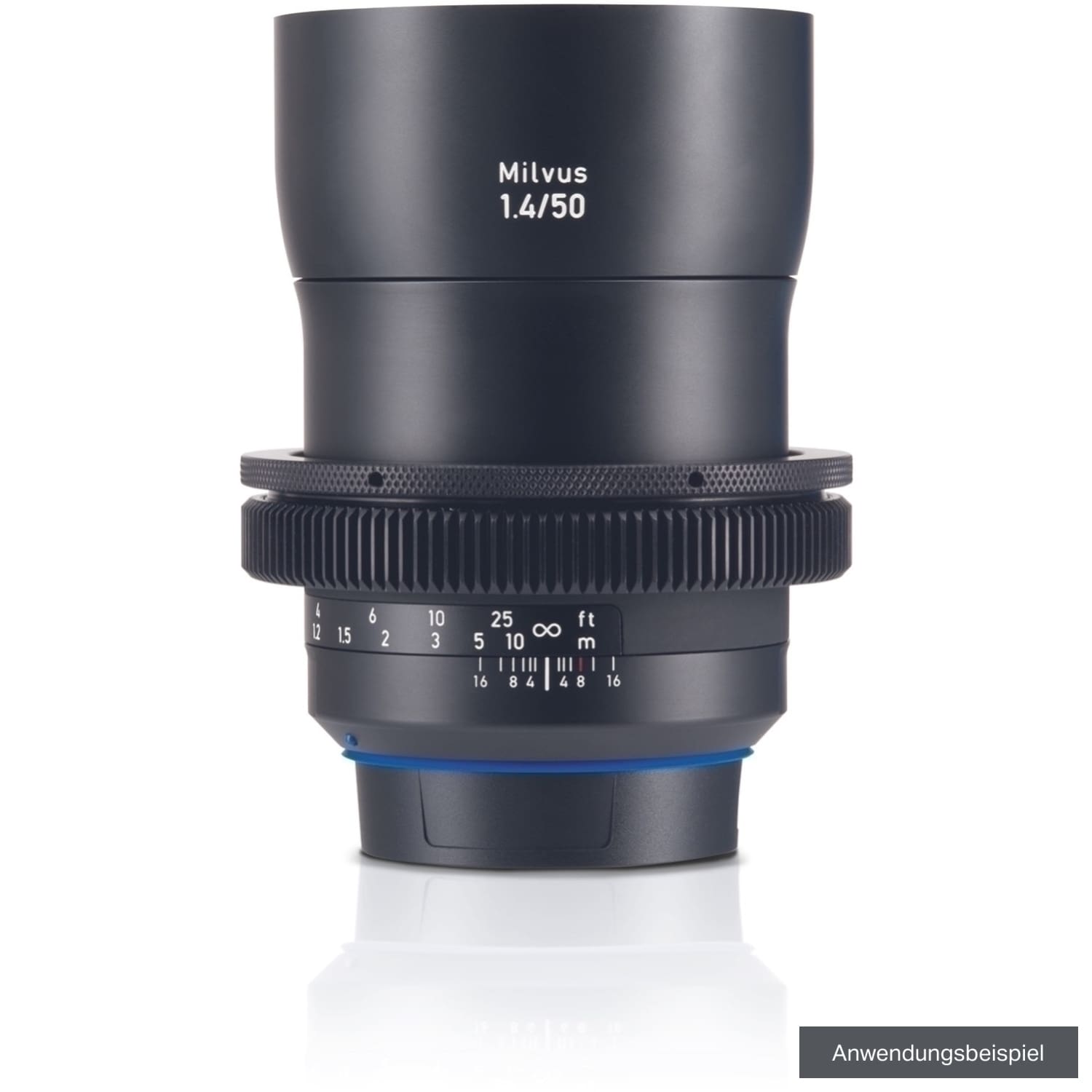 Zeiss Lens Gear Large (inkl. GumGum)