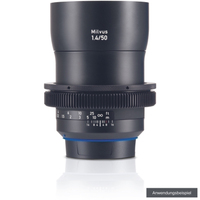 Zeiss Lens Gear Large (inkl. GumGum)