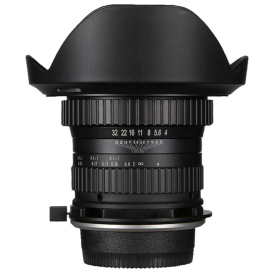 LAOWA 15mm F4.5R Zero-D Shift für Sony E-Mount