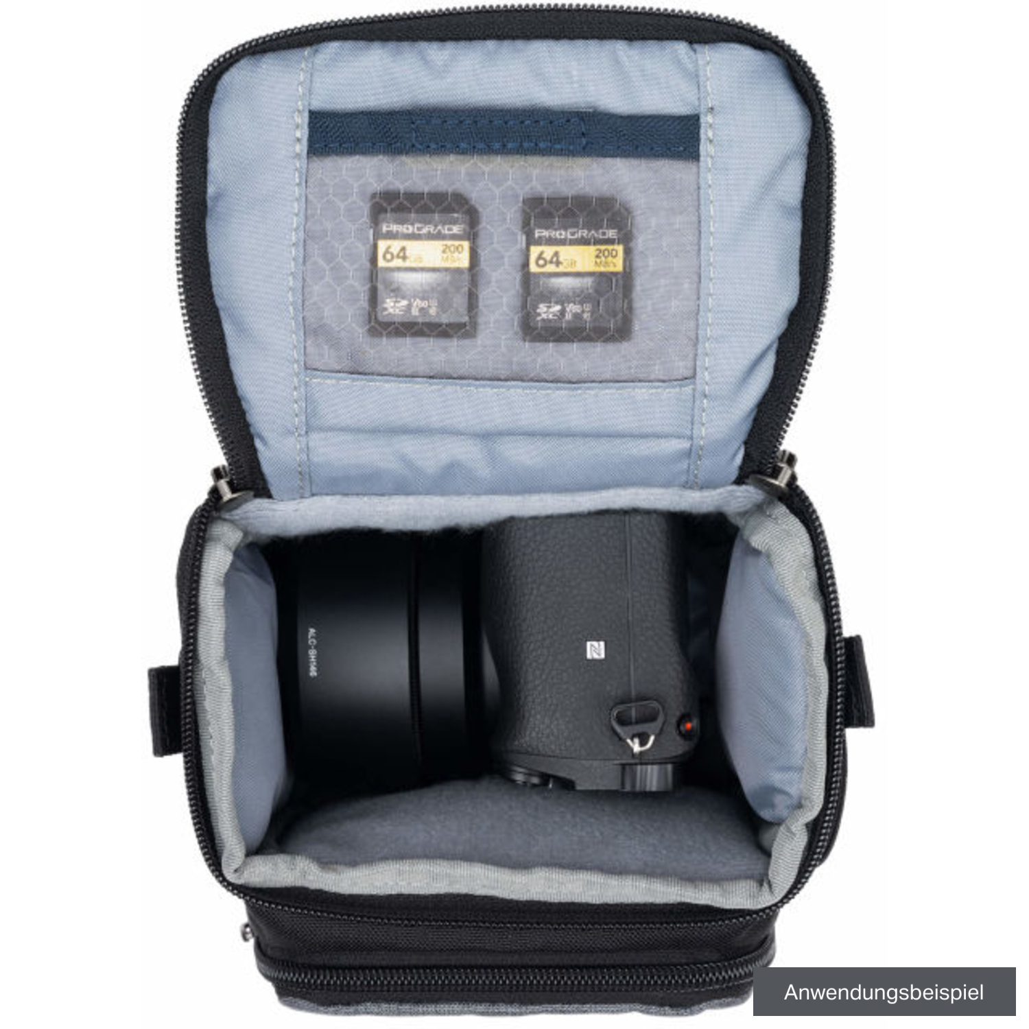 thinkTank Mirrorless Mover 10 V2 Coast Green