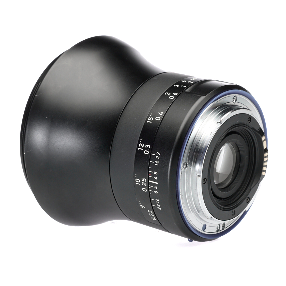 Zeiss Milvus 21mm F2.8 ZE für Canon EF-Mount gebraucht